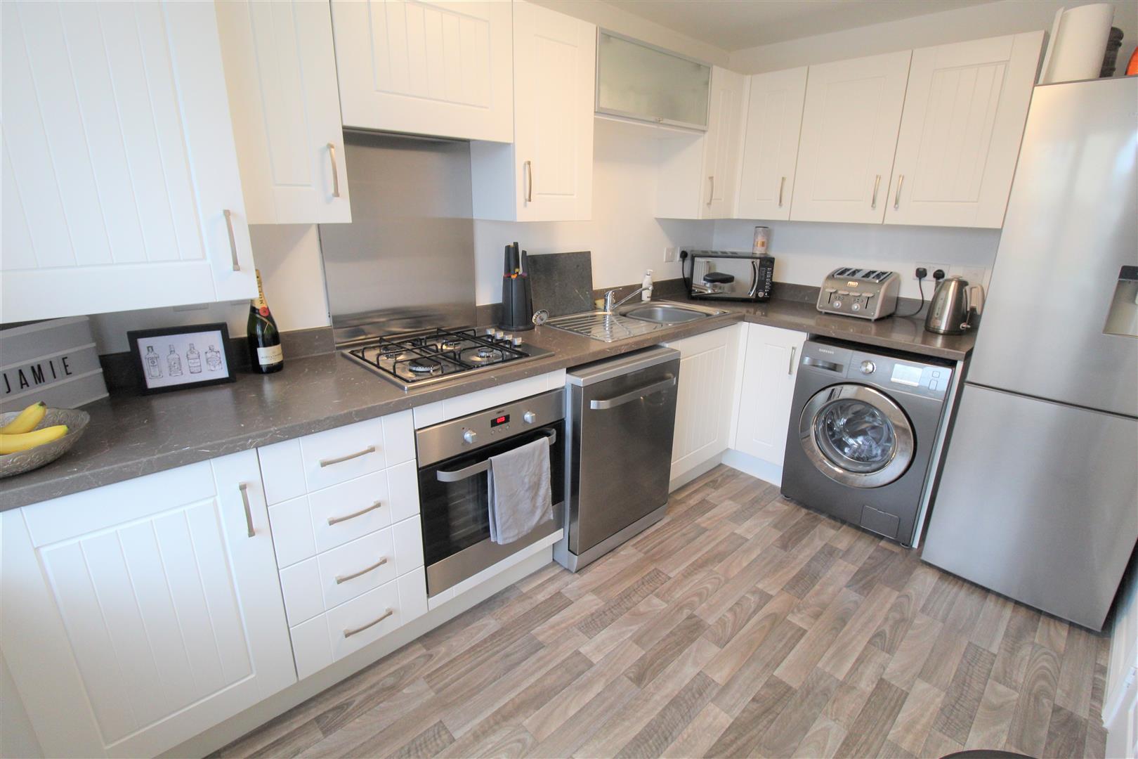 Knowles View, Talke, Stoke-On-Trent